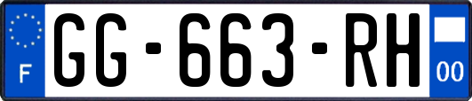 GG-663-RH