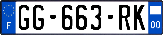 GG-663-RK