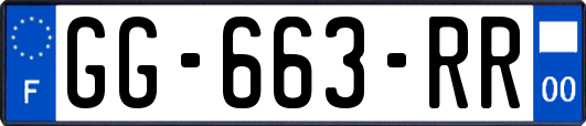 GG-663-RR