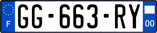 GG-663-RY