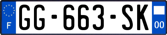 GG-663-SK