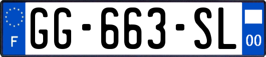 GG-663-SL