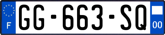GG-663-SQ