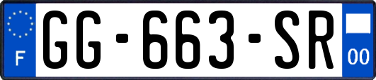 GG-663-SR