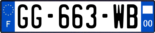 GG-663-WB