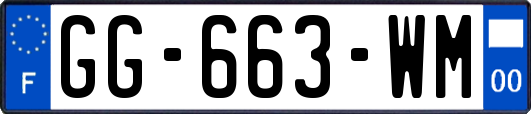 GG-663-WM