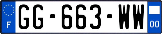 GG-663-WW