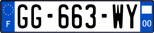 GG-663-WY