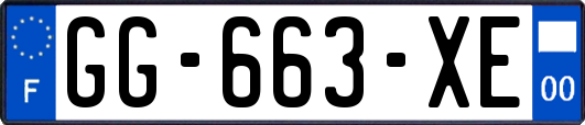 GG-663-XE
