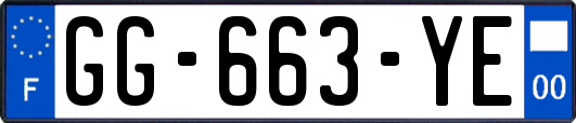 GG-663-YE
