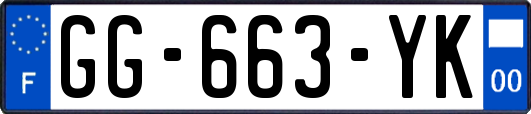 GG-663-YK