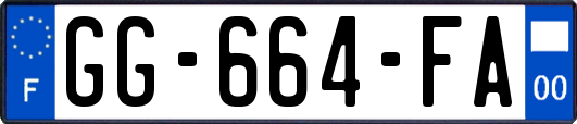 GG-664-FA