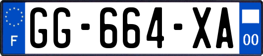 GG-664-XA