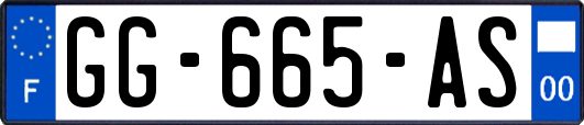 GG-665-AS