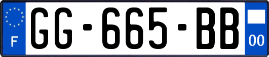 GG-665-BB