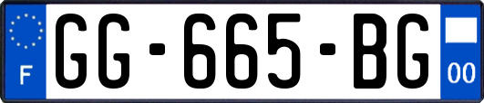 GG-665-BG