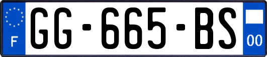 GG-665-BS