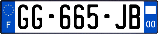 GG-665-JB