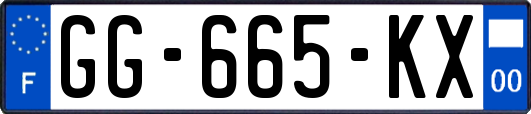 GG-665-KX