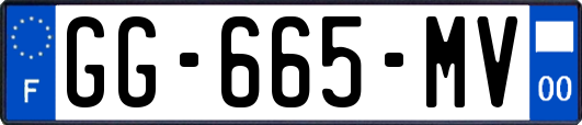 GG-665-MV