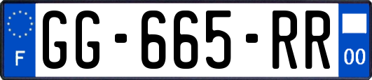 GG-665-RR