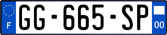 GG-665-SP