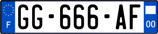 GG-666-AF