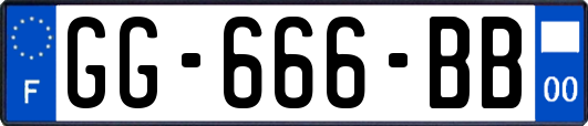 GG-666-BB