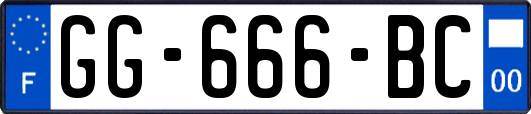 GG-666-BC