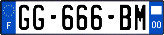 GG-666-BM