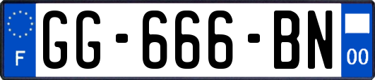 GG-666-BN