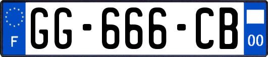 GG-666-CB