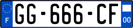 GG-666-CF
