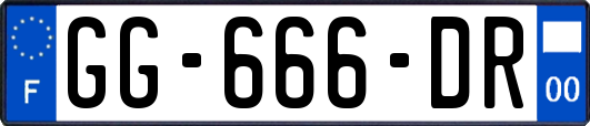 GG-666-DR