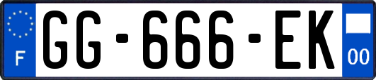 GG-666-EK