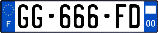 GG-666-FD