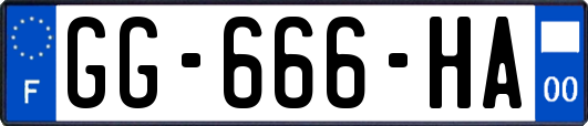 GG-666-HA