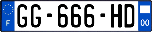 GG-666-HD