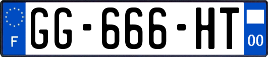 GG-666-HT