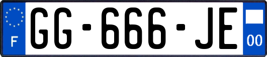 GG-666-JE