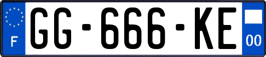 GG-666-KE