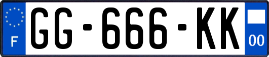 GG-666-KK