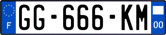 GG-666-KM