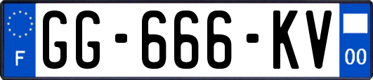 GG-666-KV