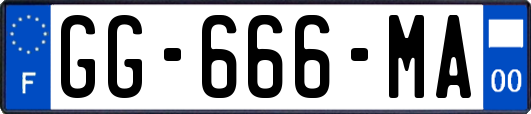 GG-666-MA