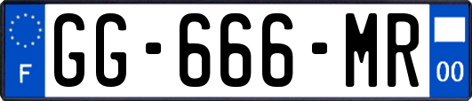 GG-666-MR
