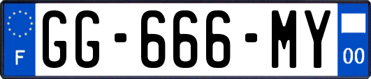 GG-666-MY
