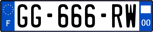 GG-666-RW