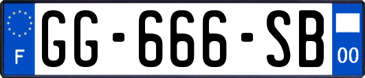 GG-666-SB