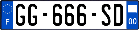 GG-666-SD